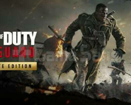 COD Vanguard Ultimate +3Oyun + Garanti