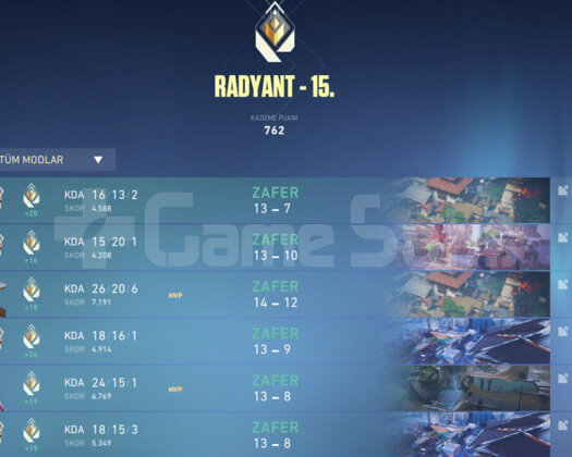 Ascendant 2 Net Win