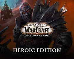 World of Warcraft Shadowlands Heroic Edition