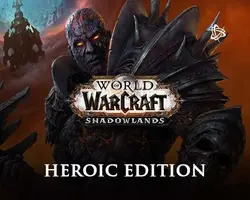 World of Warcraft Shadowlands Heroic Edition