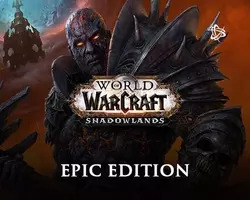 World of Warcraft Shadowlands Epic Edition