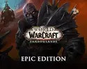 World of Warcraft Shadowlands Epic Edition