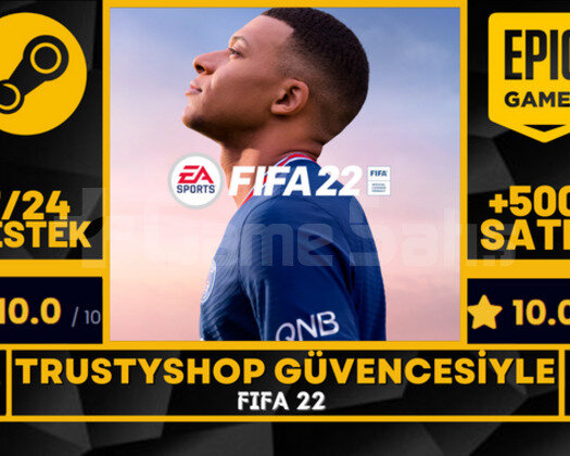 Fifa 22 Oyunu