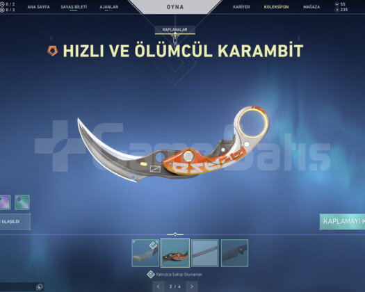 ASİL KARAMBİTLİ VANDALLI PHANTOMLU MÜQ!!!