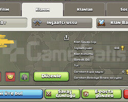 7SVye 1 MAÇ KALMIŞ KLAN