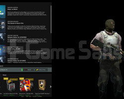 CSGO 1 MADALYA PRİME HESAP!