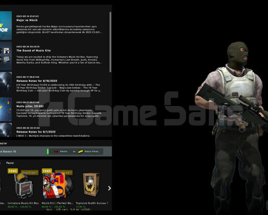 CSGO 1 MADALYA PRİME HESAP!