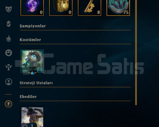 TR ALTIN 4 | +30 HERO