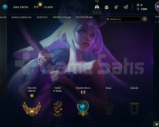TR ALTIN 4 | +30 HERO