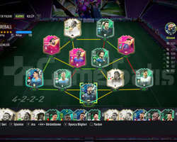 FIFA 22 PC HESABI