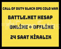 Call Of Duty Black Ops Cold War + GARANTİ