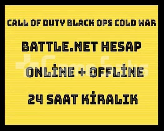 Call Of Duty Black Ops Cold War + GARANTİ
