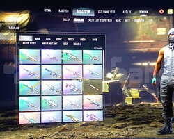 Pubg efso hesap