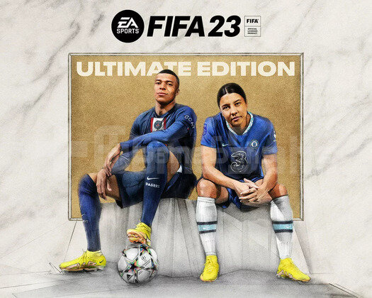 Fifa 23 Erken Erişim + Ömür Boyu Garanti