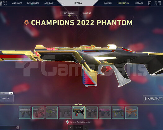 +500Satış/RGX SET/9 Phantom Dopdolu Dehşet Hesap