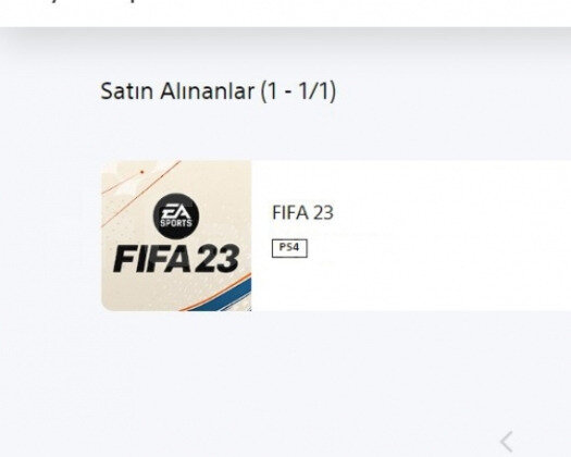 Fifa 23 - PS4