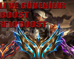 HIZLI VE GÜVENİLİR ELOBOOST
