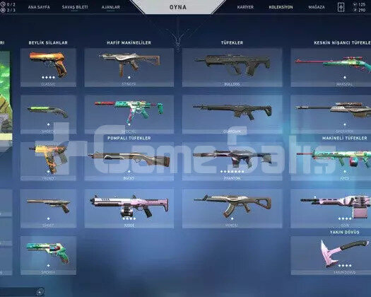 118 LEVEL ANOMALİ PHANTOM ALTİN HESAP