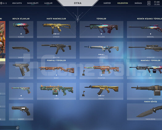 Acil Satılık Gold 2 Elo BattlePassli Hesap