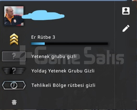 CSGO PRİME HESAP