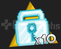10 Diamond Lock Hızlı Teslimat