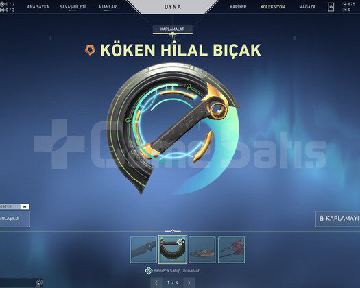 KÖKEN HİLAL BIÇAK VE EJDER VANDAL HESAP
