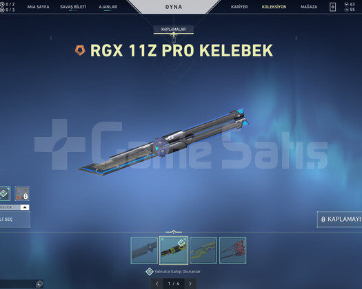 TR/Rgx Kelebek Yağmacı Köken Vandal/Oni Afet Phant
