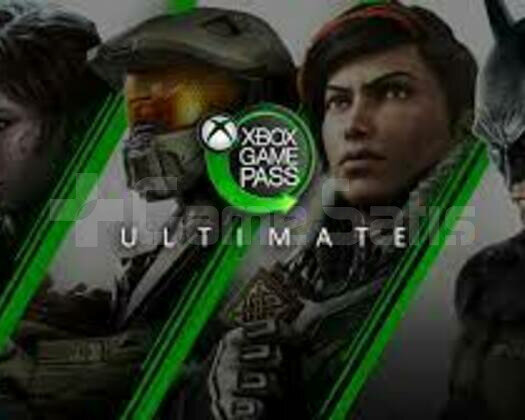 XBOX Gamepass Ultimate & Dilediğin 2 Oyun!