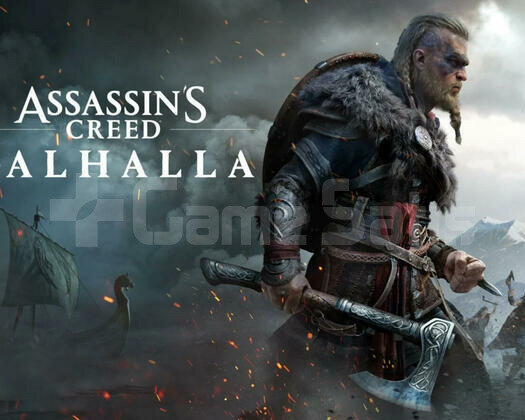 Assasins Creed Valhalla + İstediğiniz 2 Oyun
