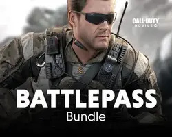 Call Of Duty Mobile Battle Pass Bundle