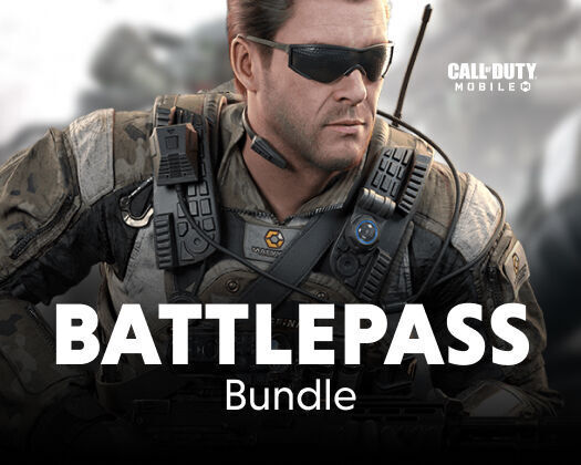 Call Of Duty Mobile Battle Pass Bundle