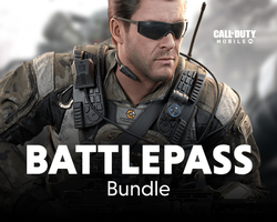 Call Of Duty Mobile Battle Pass Bundle