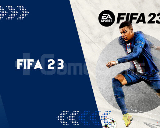 Fifa 23 + İstediğiniz 2 Oyun + Garanti Destek