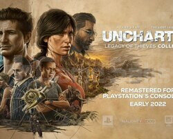 Uncharted Legacy of Thieves Collection