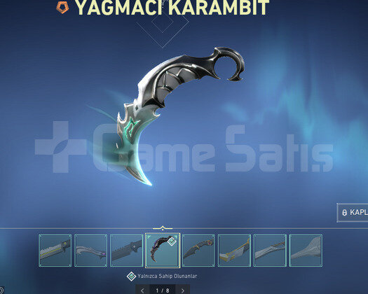 4 VANDALLI, 4 PHANTOMLU, 7 BIÇAKLI