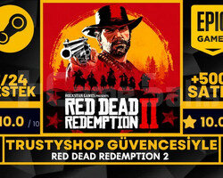 Red Dead Redemption 2 + İstediğiniz 1 Oyun