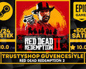 Red Dead Redemption 2 + İstediğiniz 1 Oyun
