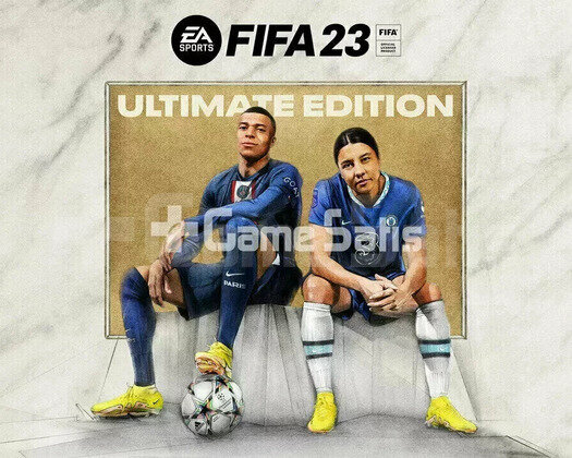 Fifa 23 Tam Sürüm + S.Garanti + İstediğiniz 1 Oyun
