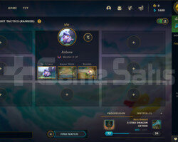 EUW TFT MASTER HESAP