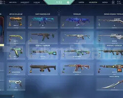 2Vandal Phantom Ghost OP skinli