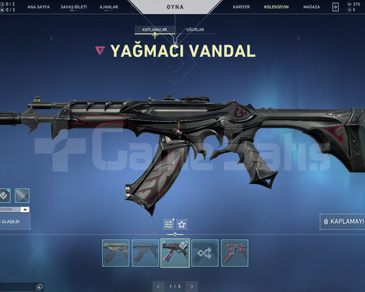 YAĞMACI KARAMBİT VE YİTİK OPERATOR TR HESAP