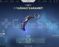 YAĞMACI KARAMBİT VE YİTİK OPERATOR TR HESAP