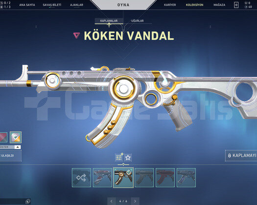 RGX 11Z PRO KELEBEK VE KÖKEN OPERATOR TR HESAP