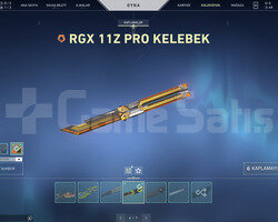 RGX 11Z PRO KELEBEK VE KÖKEN OPERATOR TR HESAP