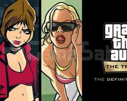 GTA-TRİLOGY + 3 Hediye + Garanti