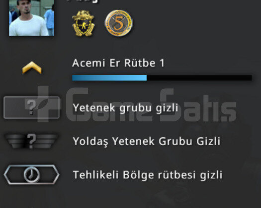 PRIME 2 MADALYALI HESAP