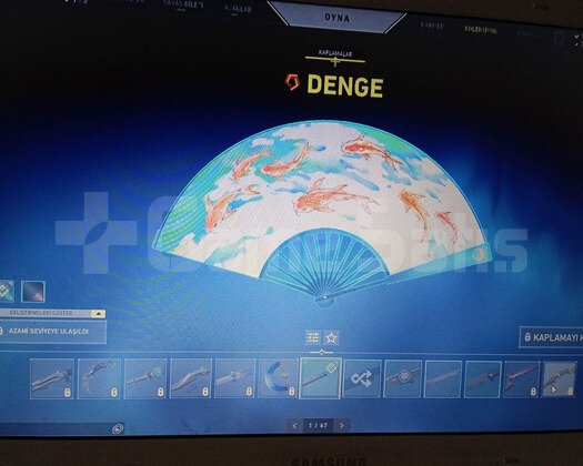 Ejder vandal 3 bıçak platin 1