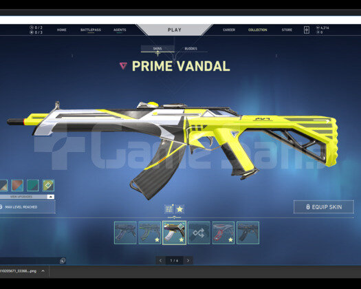 immortal elo full skinli hesap