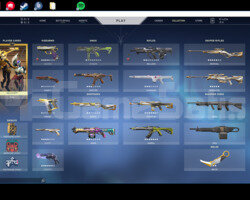 immortal elo full skinli hesap