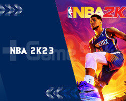 NBA 2K23 + İstediğiniz 2 Oyun + Garanti